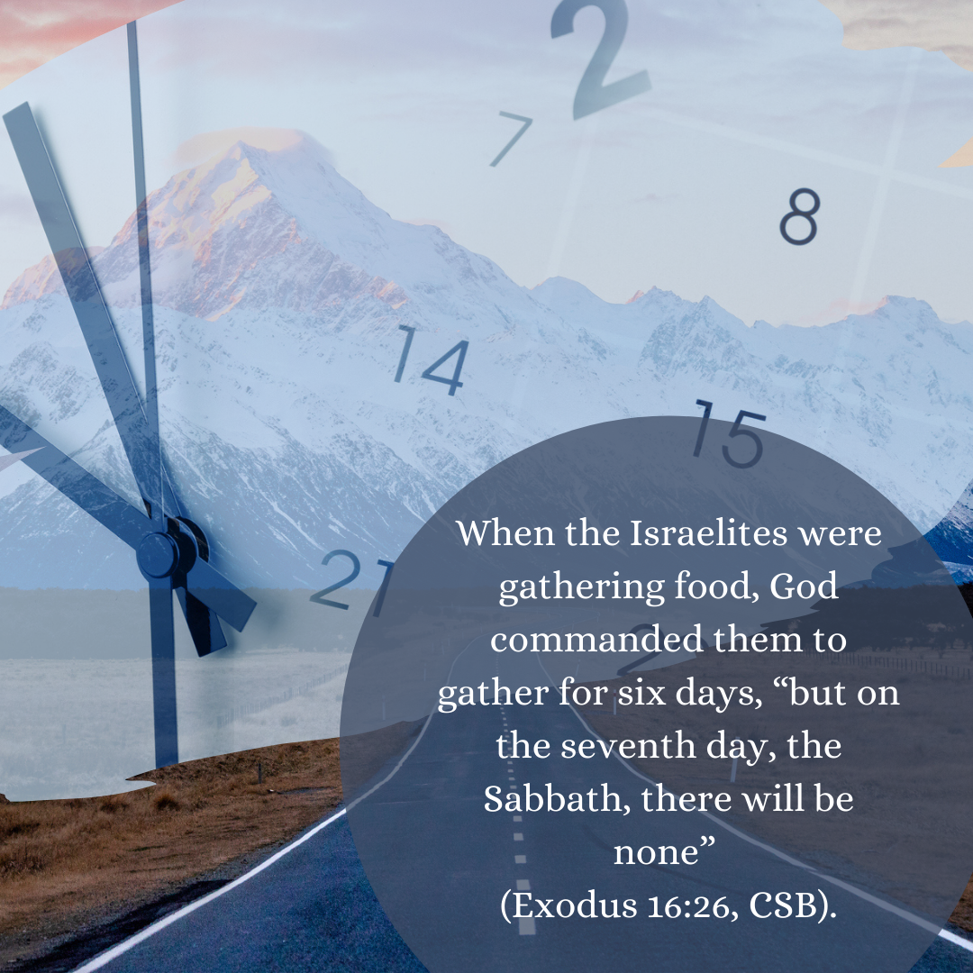 What Day Is The Sabbath Stewardship